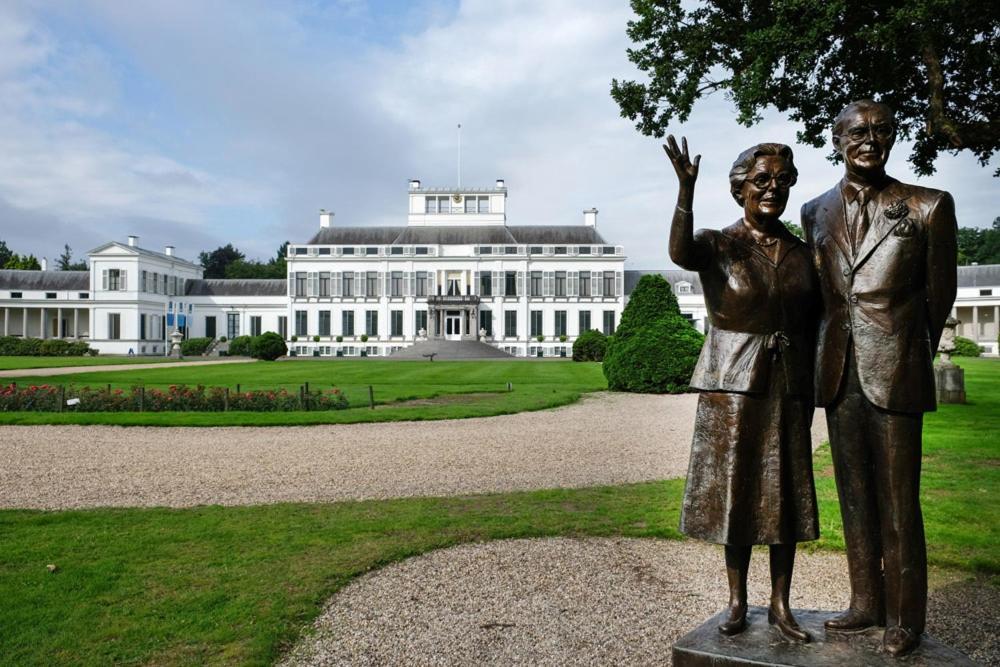 Vakantievilla Soest Naarden Buitenkant foto